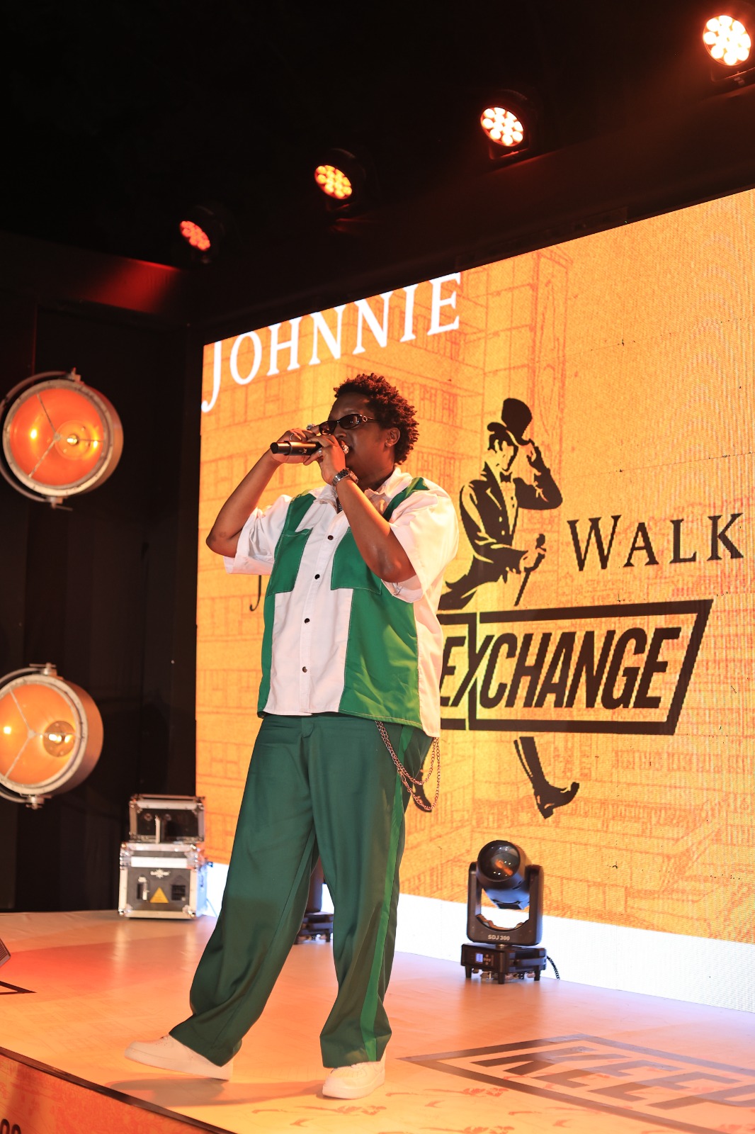 For Baraka, the tour has created an opportunity to meet fans where they are, connect with people discovering his music for the first time and reconnect with those who have followed his rise.